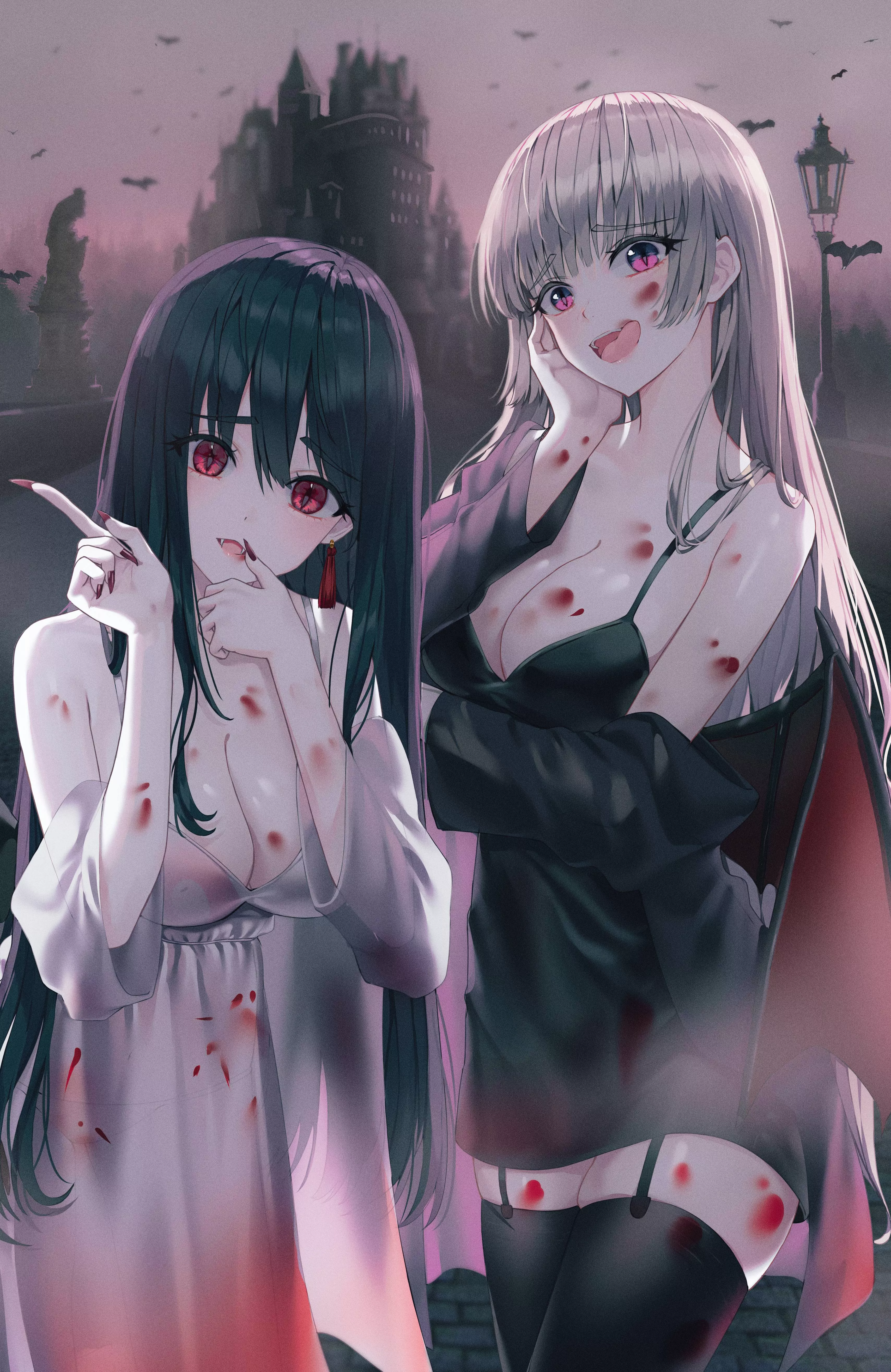 They've found their next meal