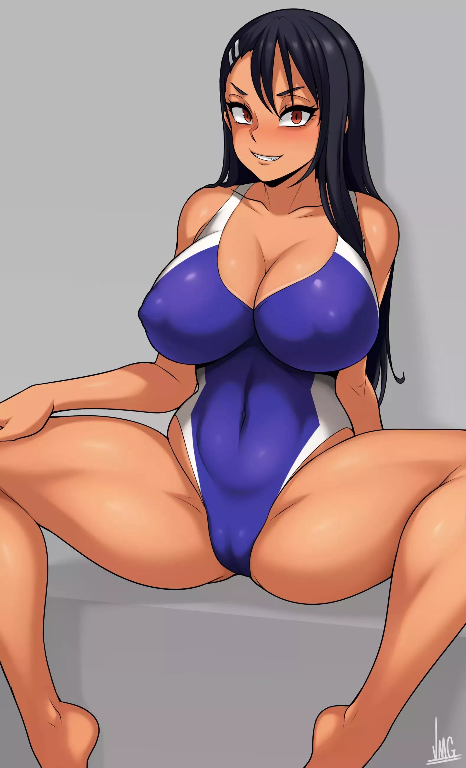 thick nagatoro