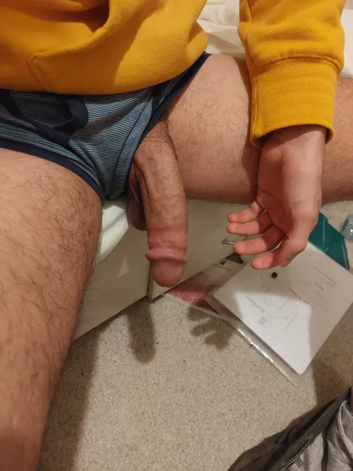 this boy needs a human pump