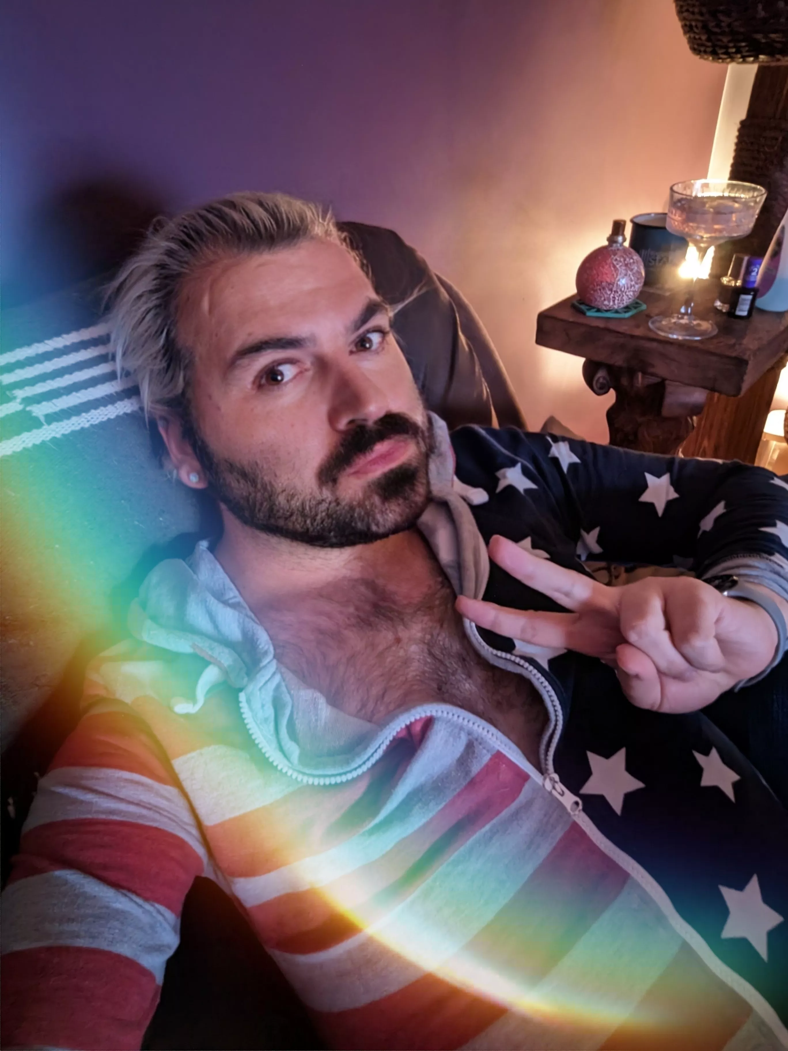 This Brit, who is a US politics nerd, is all set for the Midterms coverage!