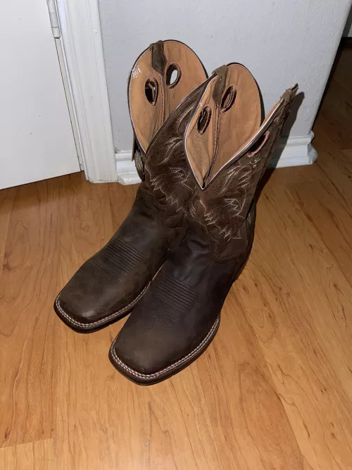 Thoughts on these Dan Post boots? How durable are they?