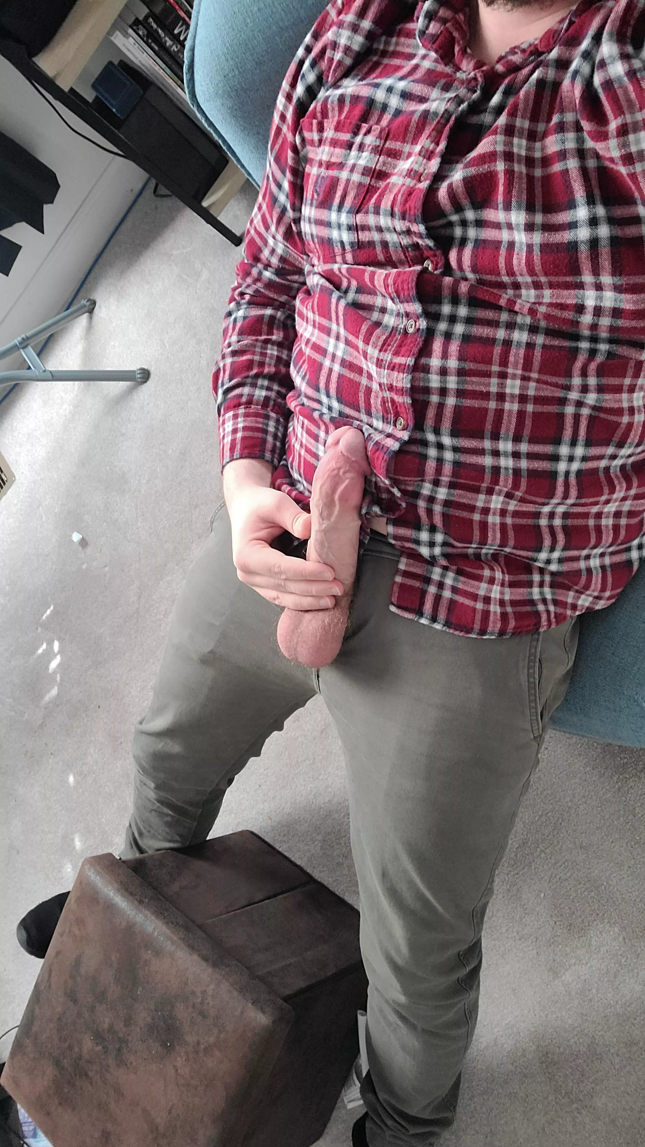 Throbbing for Thick Dick Tuesday