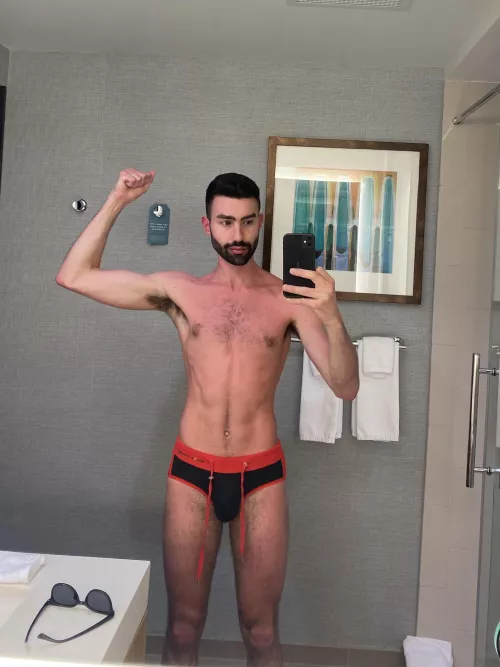 Throwback to March when I had a full body sunburn