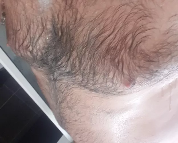 time to get ready for the day....