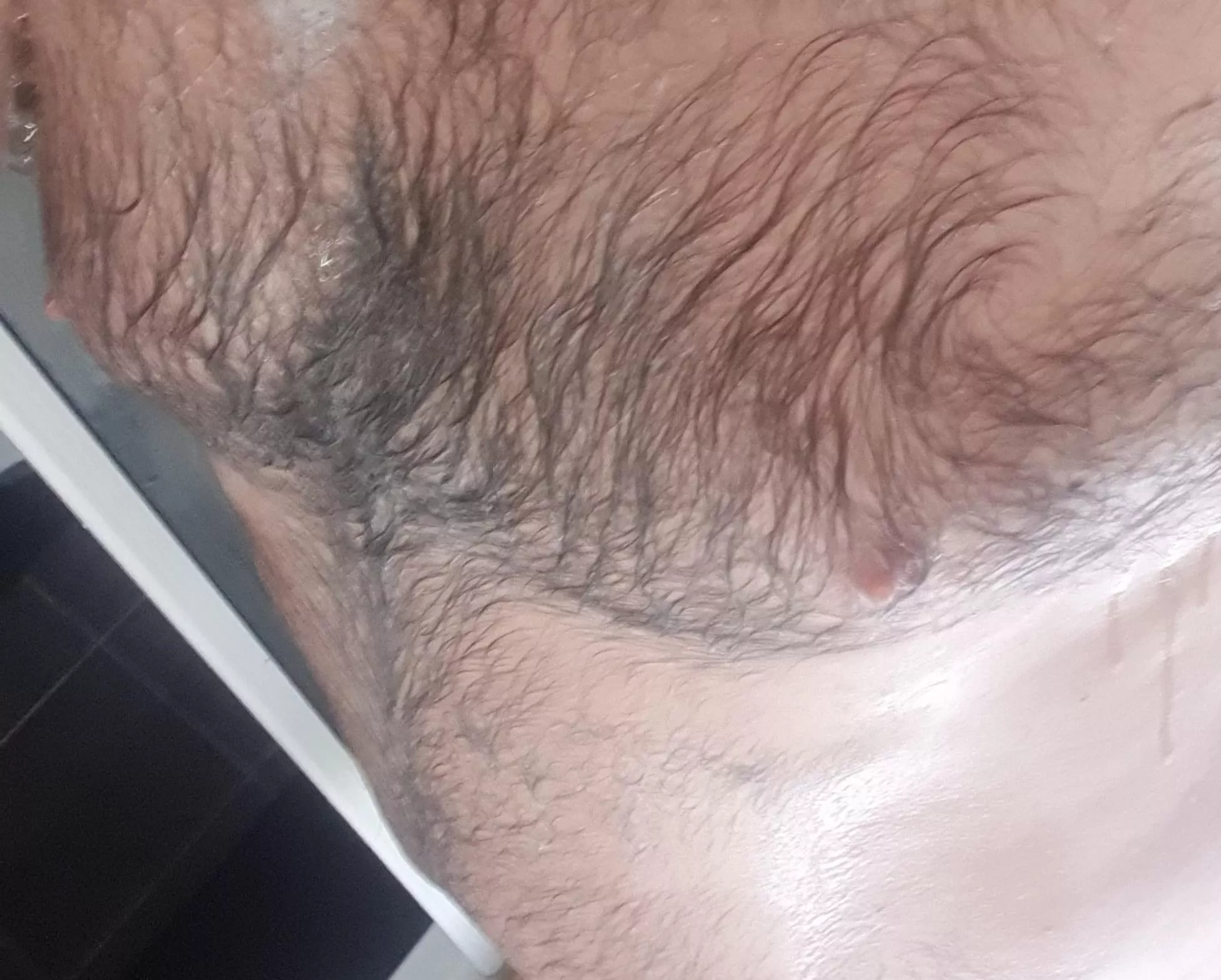 time to get ready for the day....