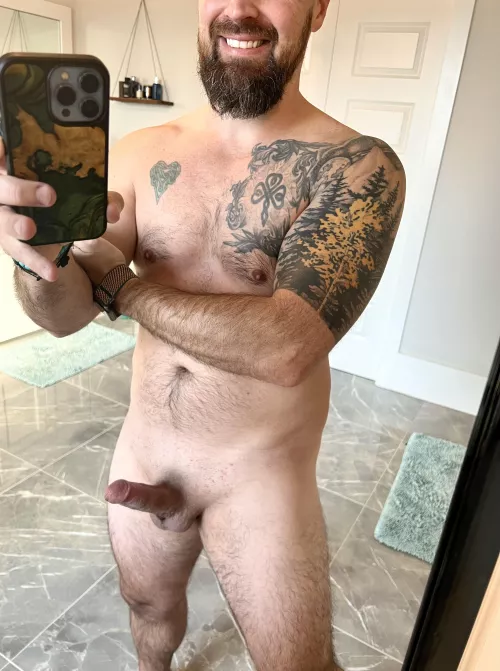 Time to make the bacon