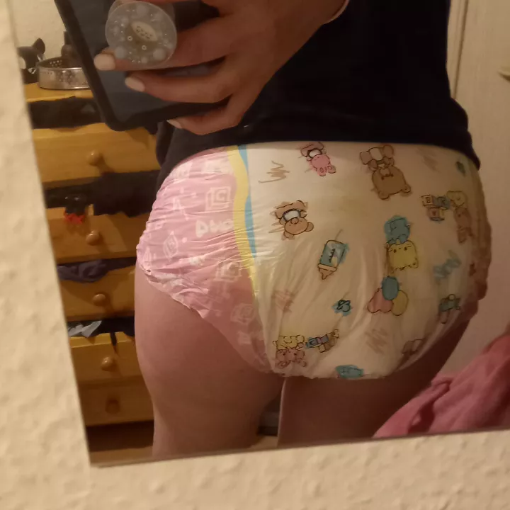 Time to snuggle down <3