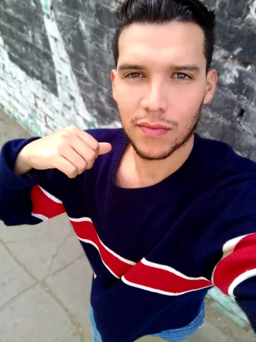 Today is going to be a good day 🤗