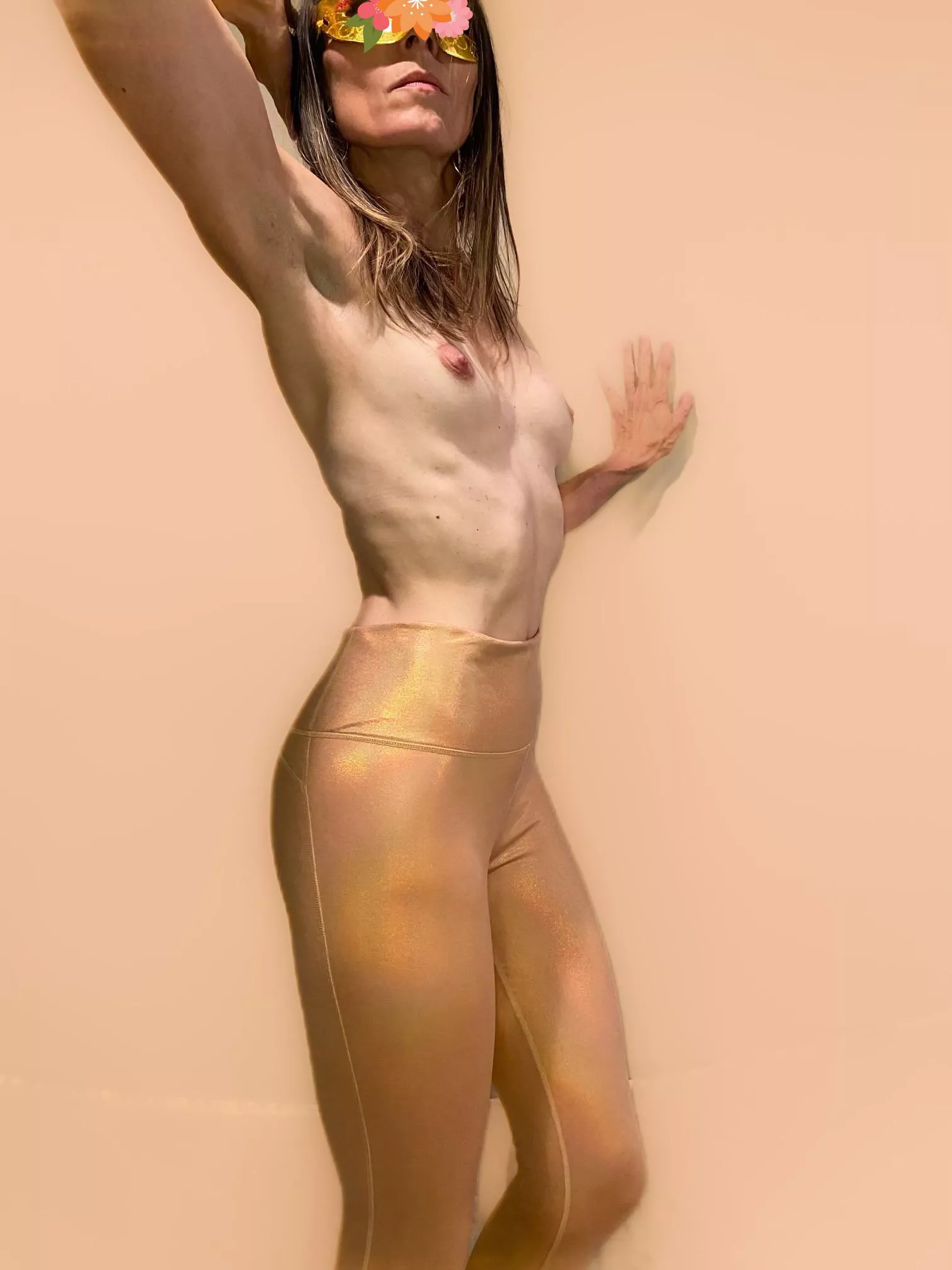 Tuesday needs some gold.