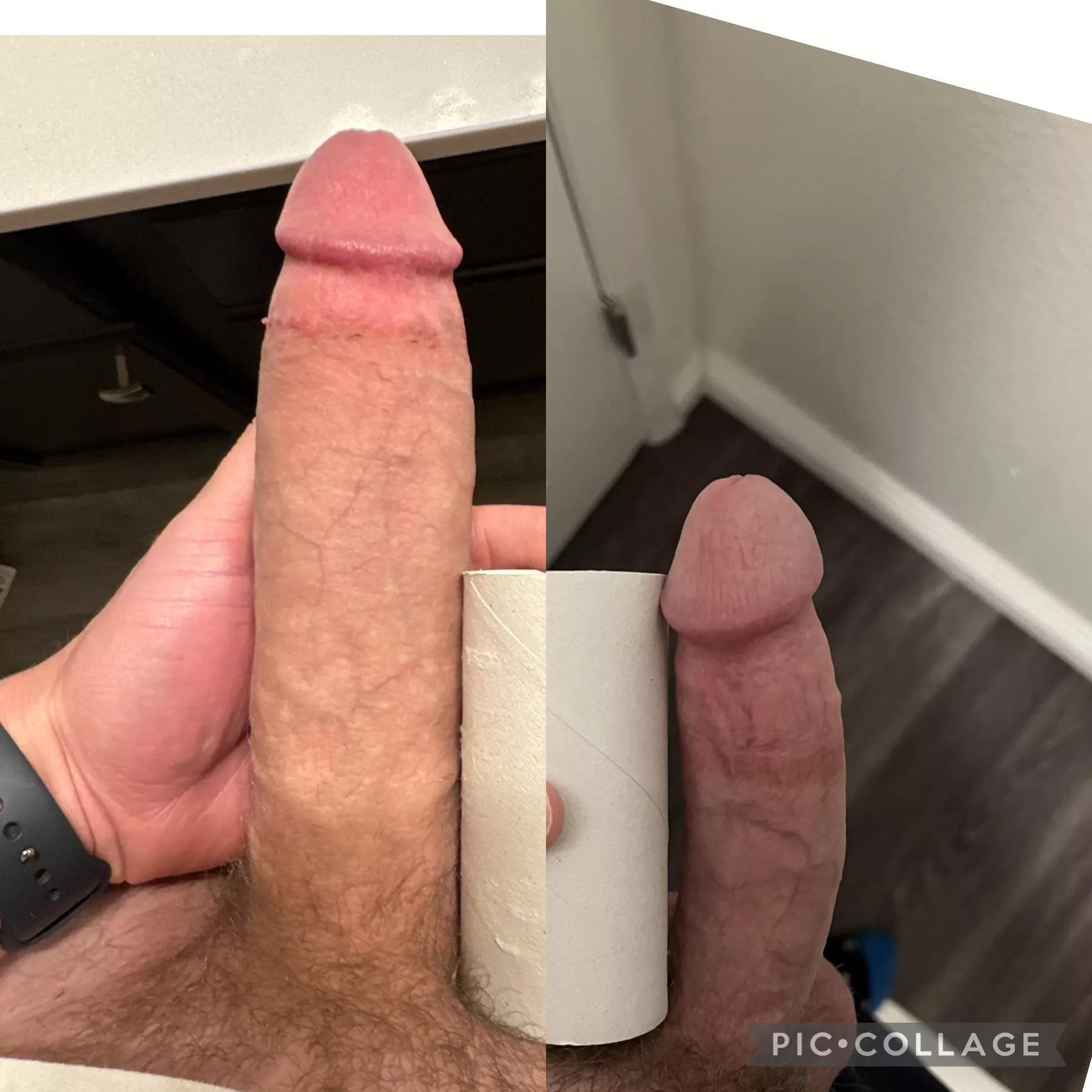 u/DontKnow0021 completely humiliated my smaller cock :(