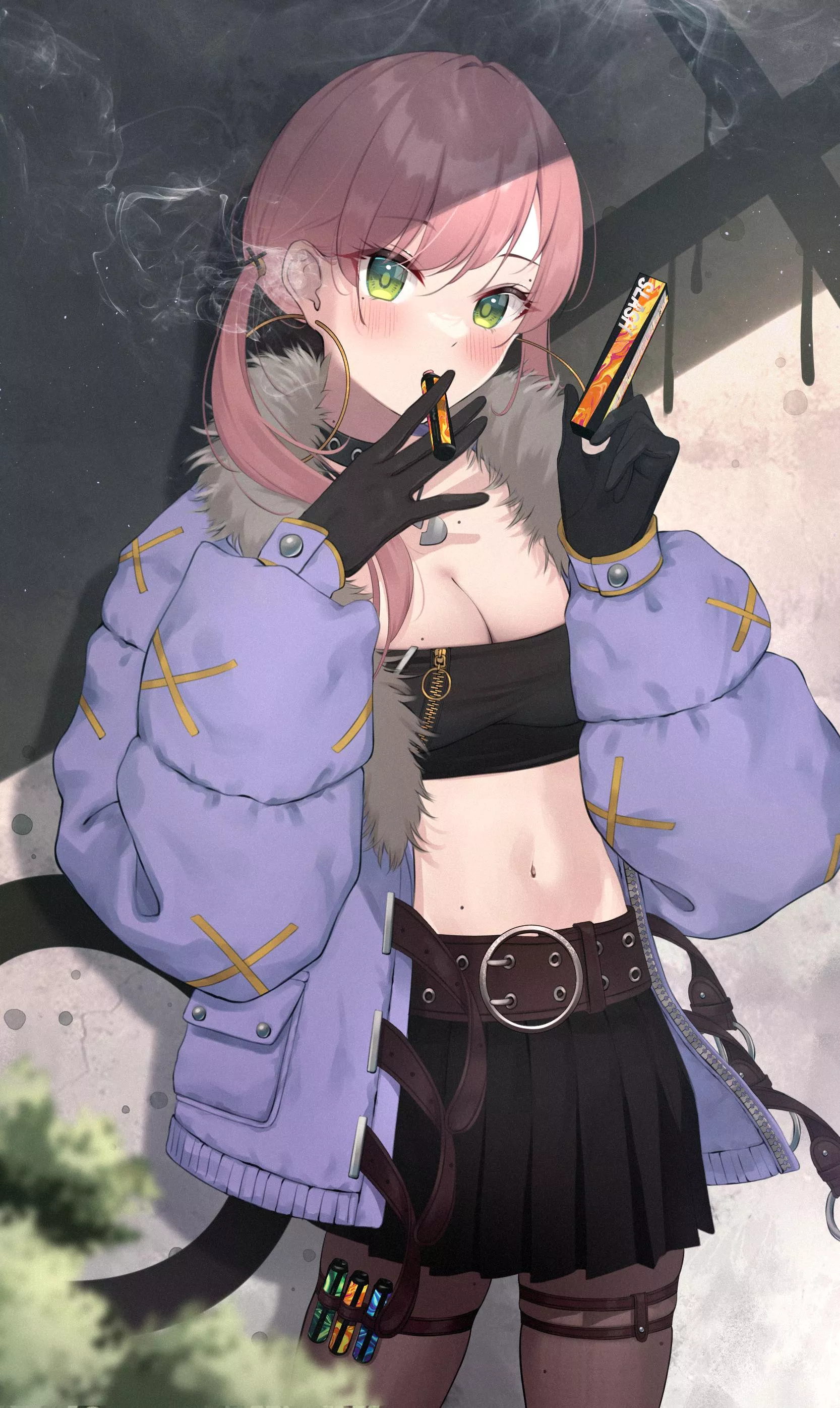 VapeSlash [Artist's Original]