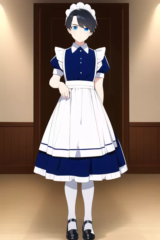 Victorian Maid