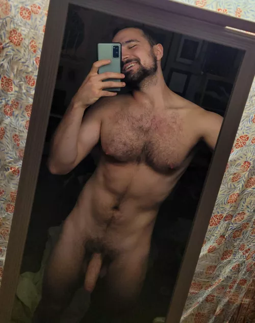 wake up babe, it's time to stretch