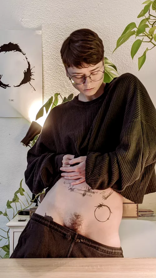 Wanna hang out after studying?