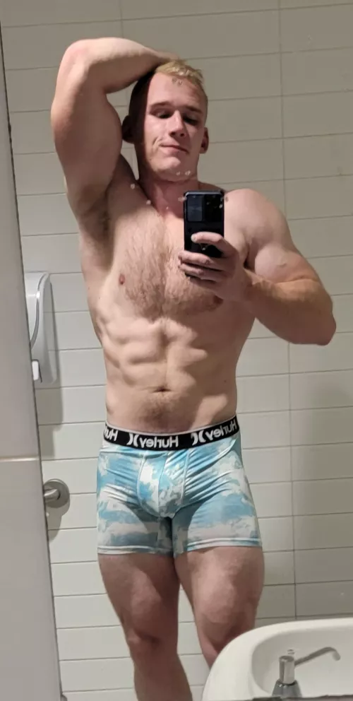 was told I'd be appreciated here