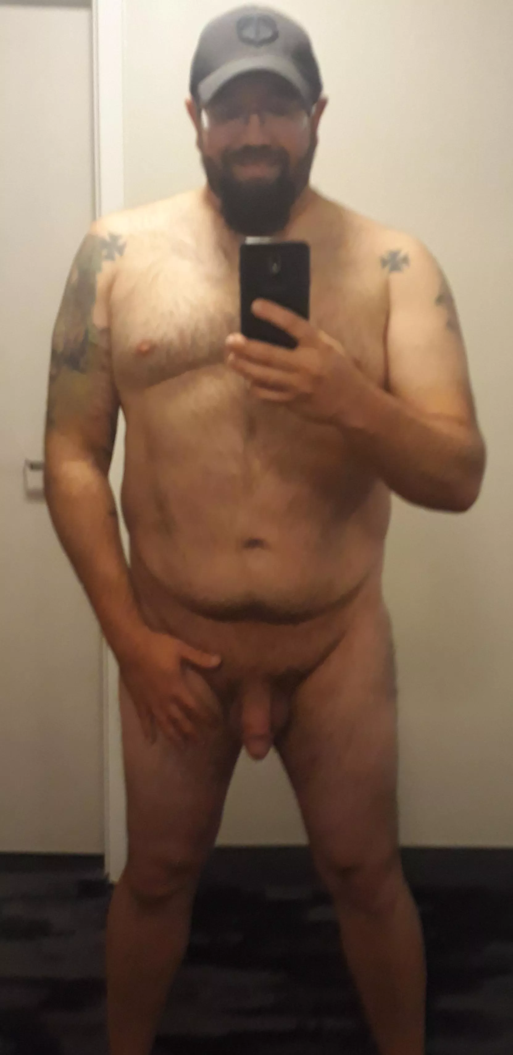 We can't vote naked, but we can fuck afterwards😈