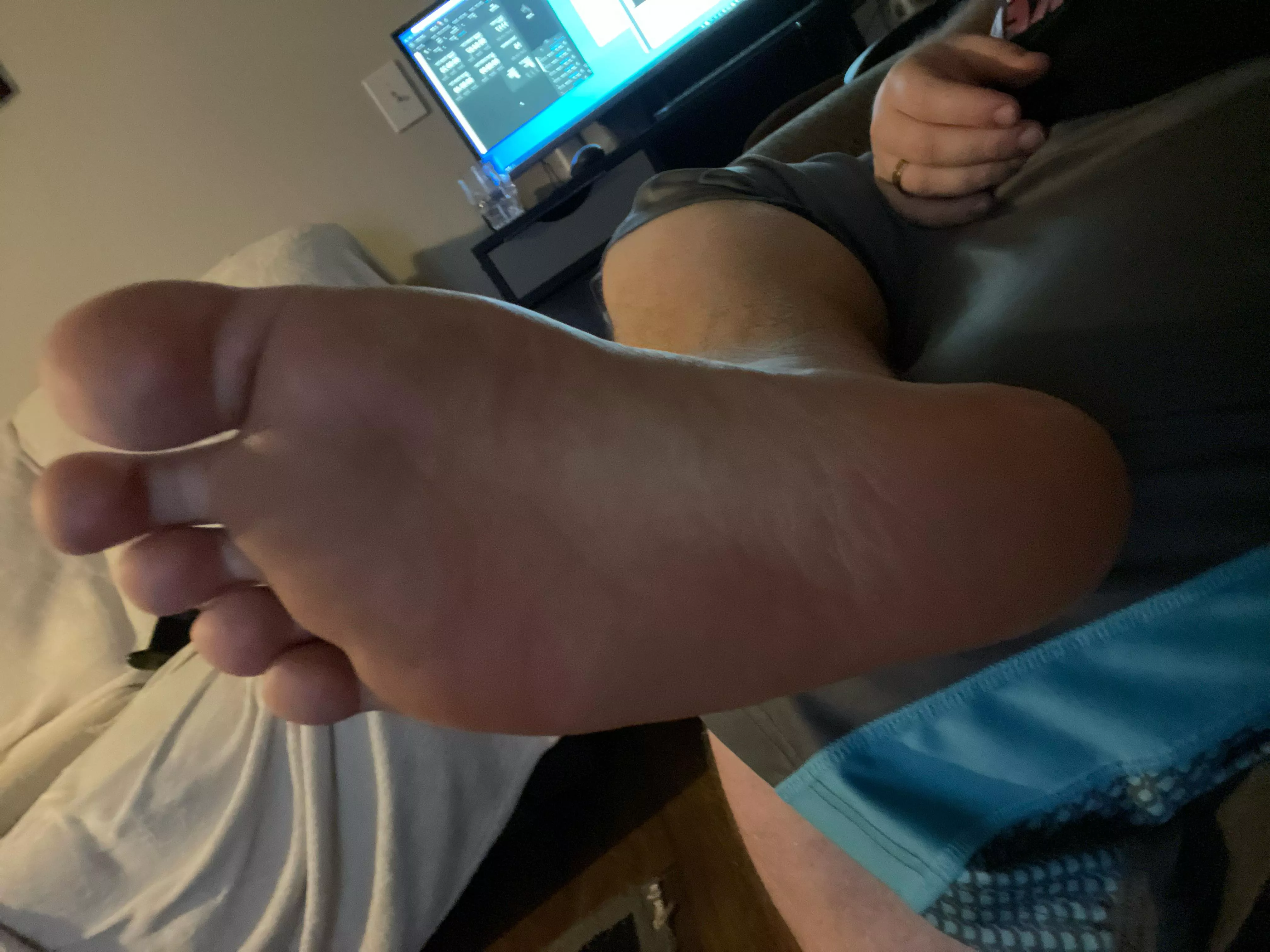 What do you think? New Size 13 here…anyone got bigger feet? Love to compare!