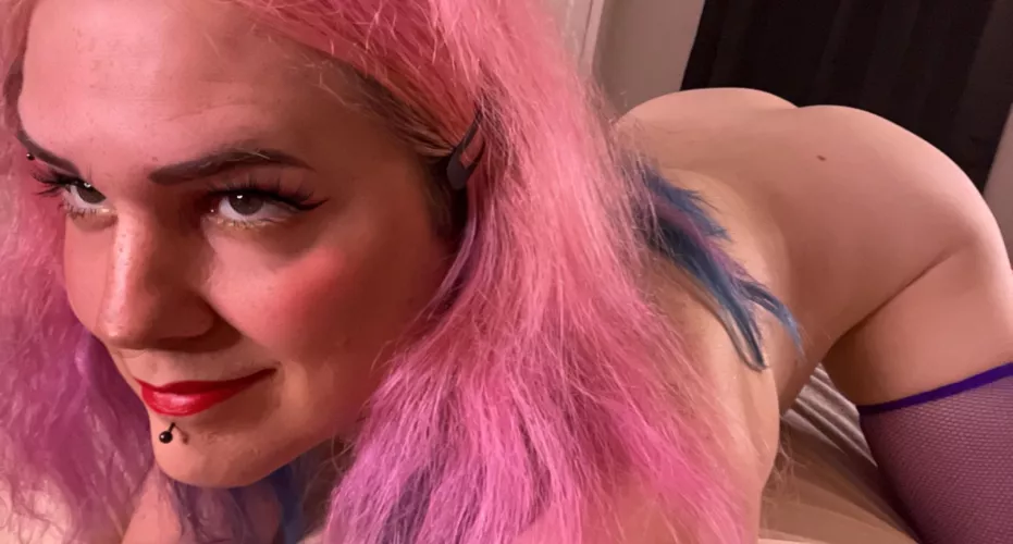 What does a girl have to do to get some attention around here?