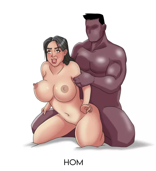 What's your cuckolding fantasy? Want it illustrated? Dm for details.