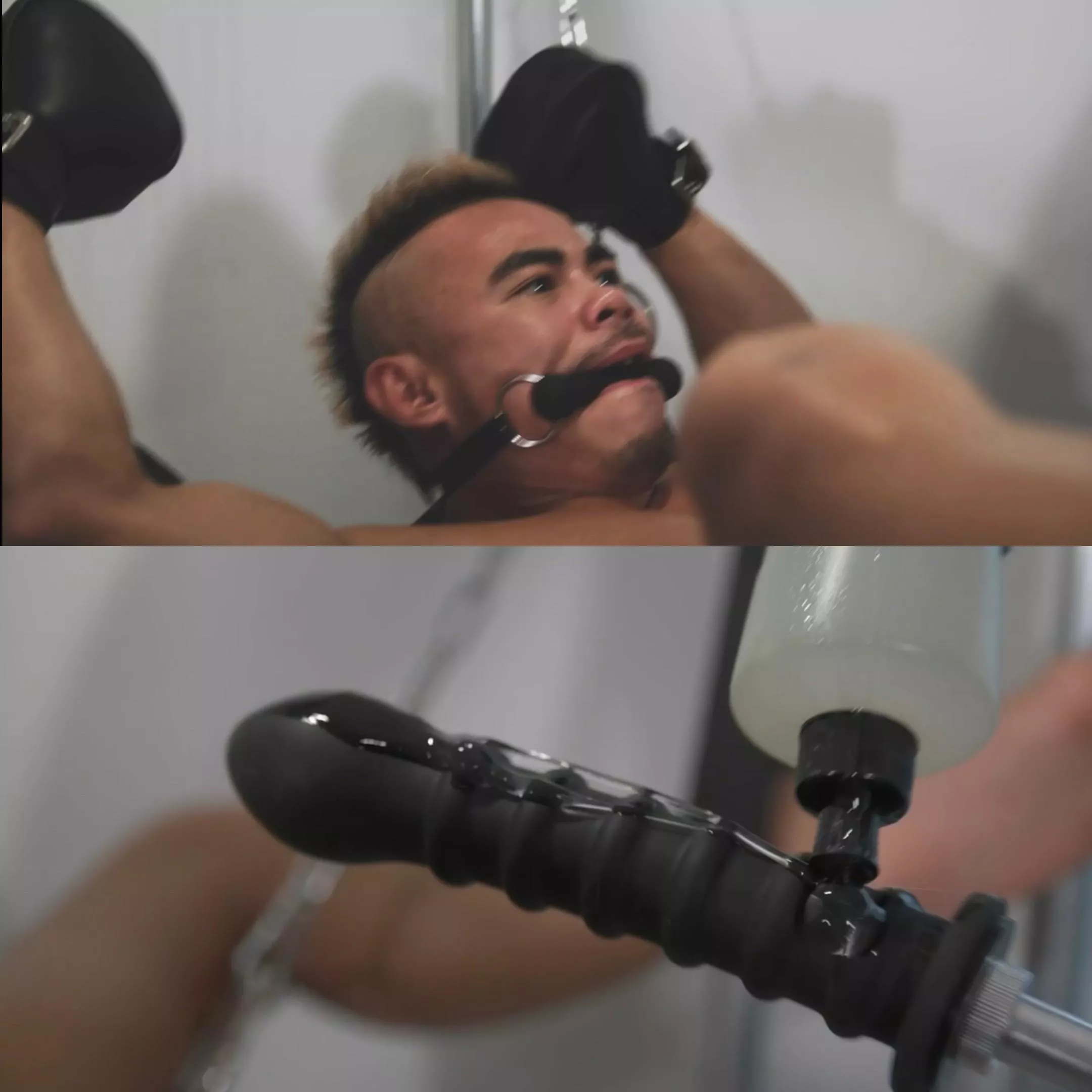 What’s your safe word?