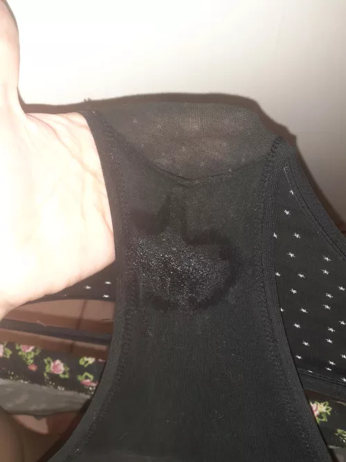 When just talking to that person makes you wet