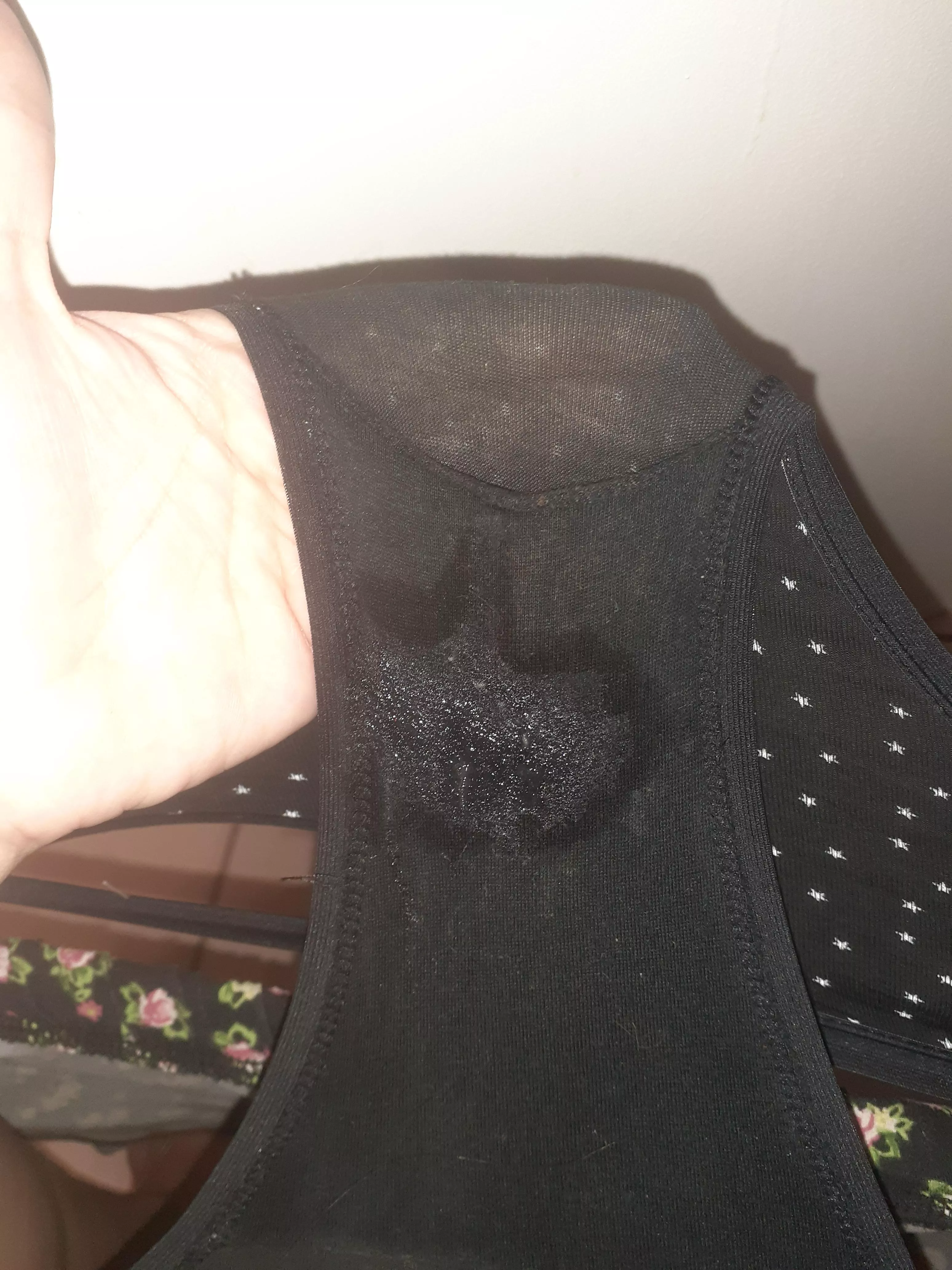 When just talking to that person makes you wet