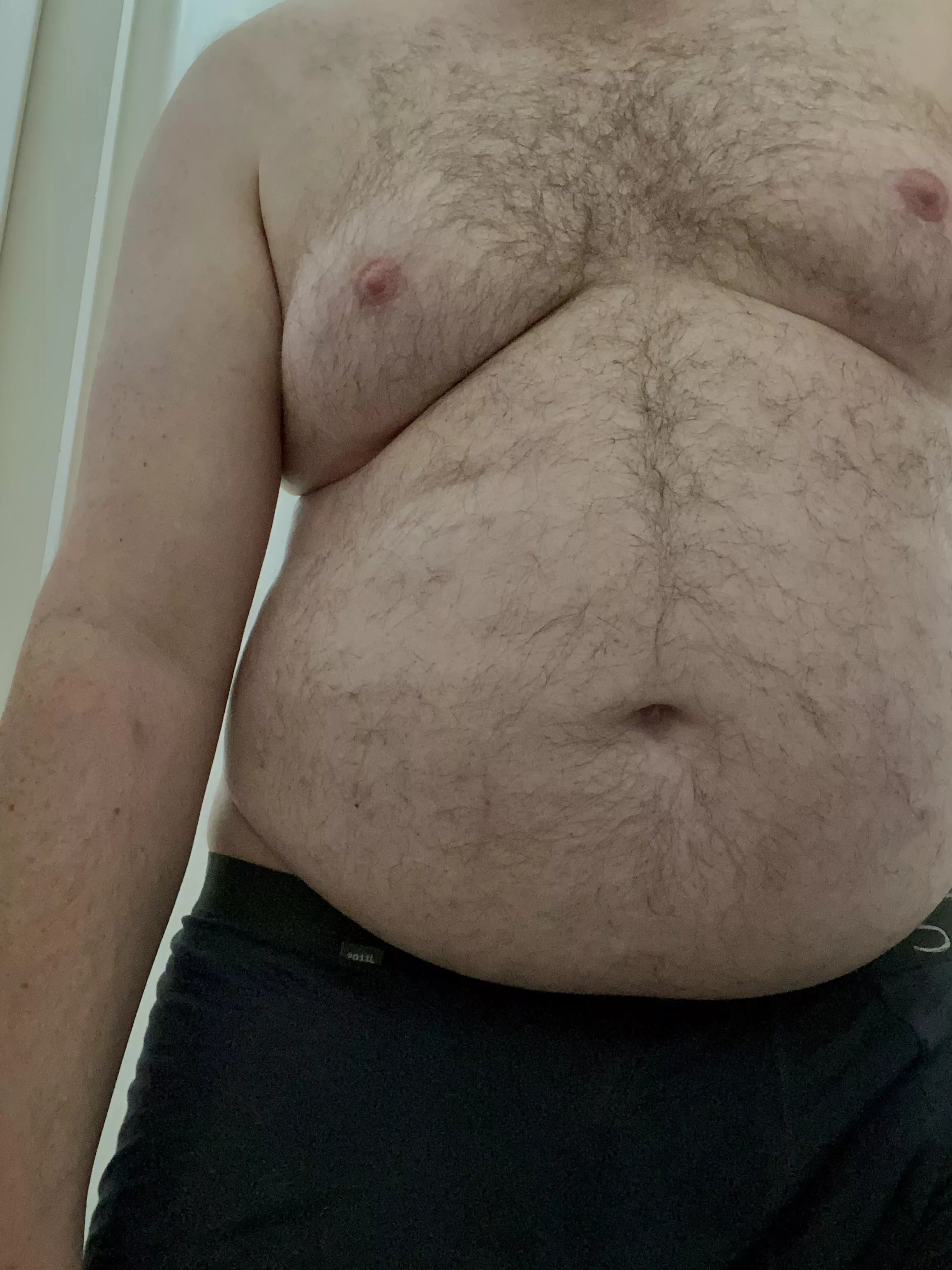 When you’ve had a takeaway and somehow your eyes were bigger than your belly 👀😅