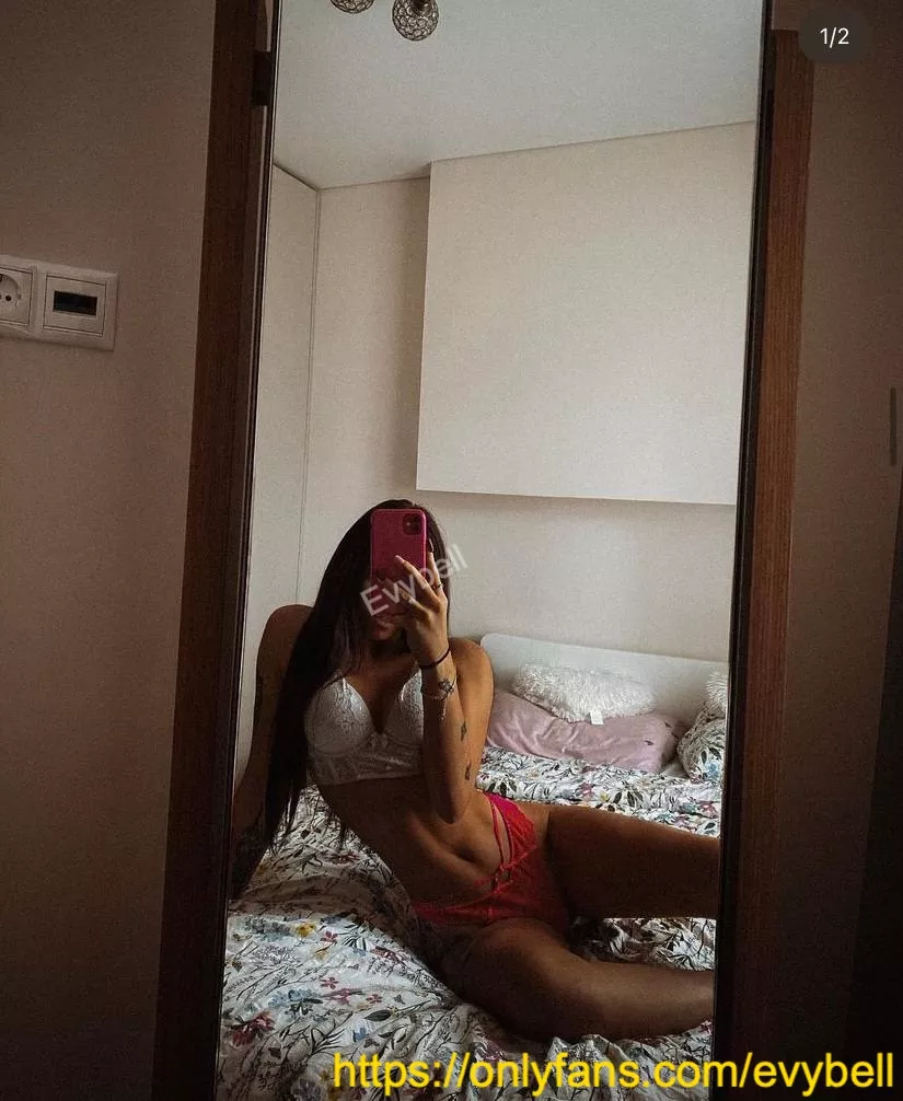 Where do you wanna touch me first?