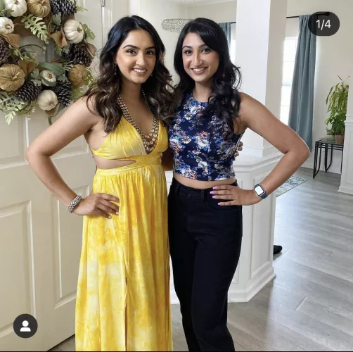 Which Indian si5ter?