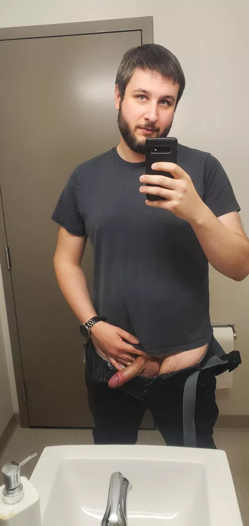 Who doesn't enjoy teasing while at work? 😁