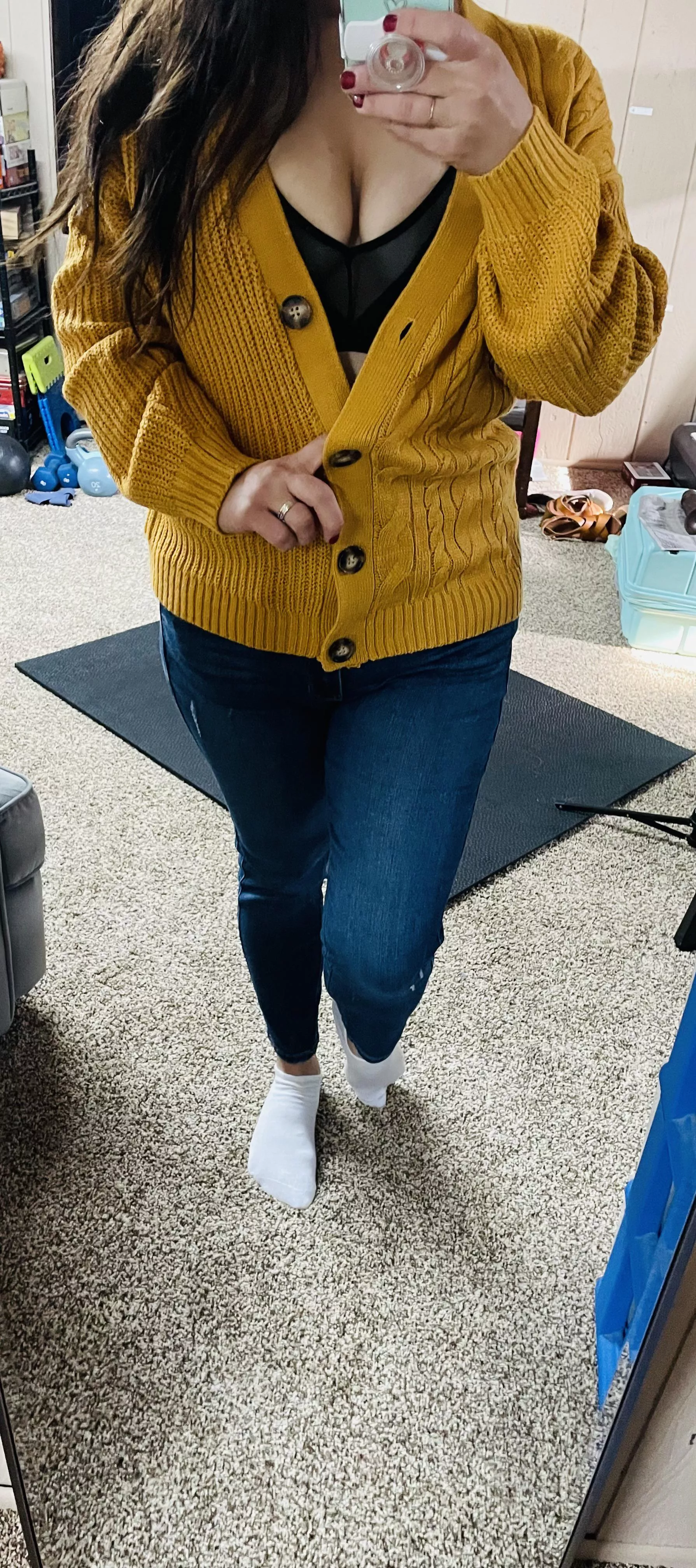 Who Doesn’t Love Socks & Sweaters!