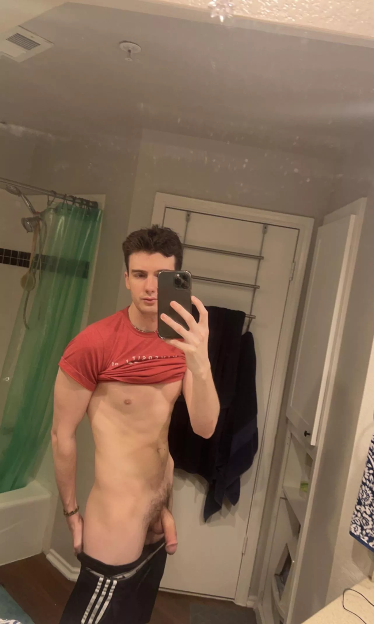 Who likes soft cock?