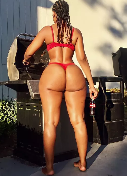 Who’s all comin’ to the cookout?