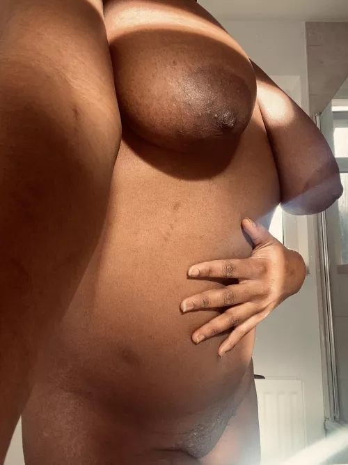 Who’s coming to shower with me