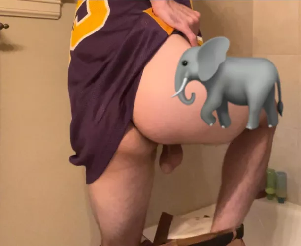 Wife said they look like elephant nuts.