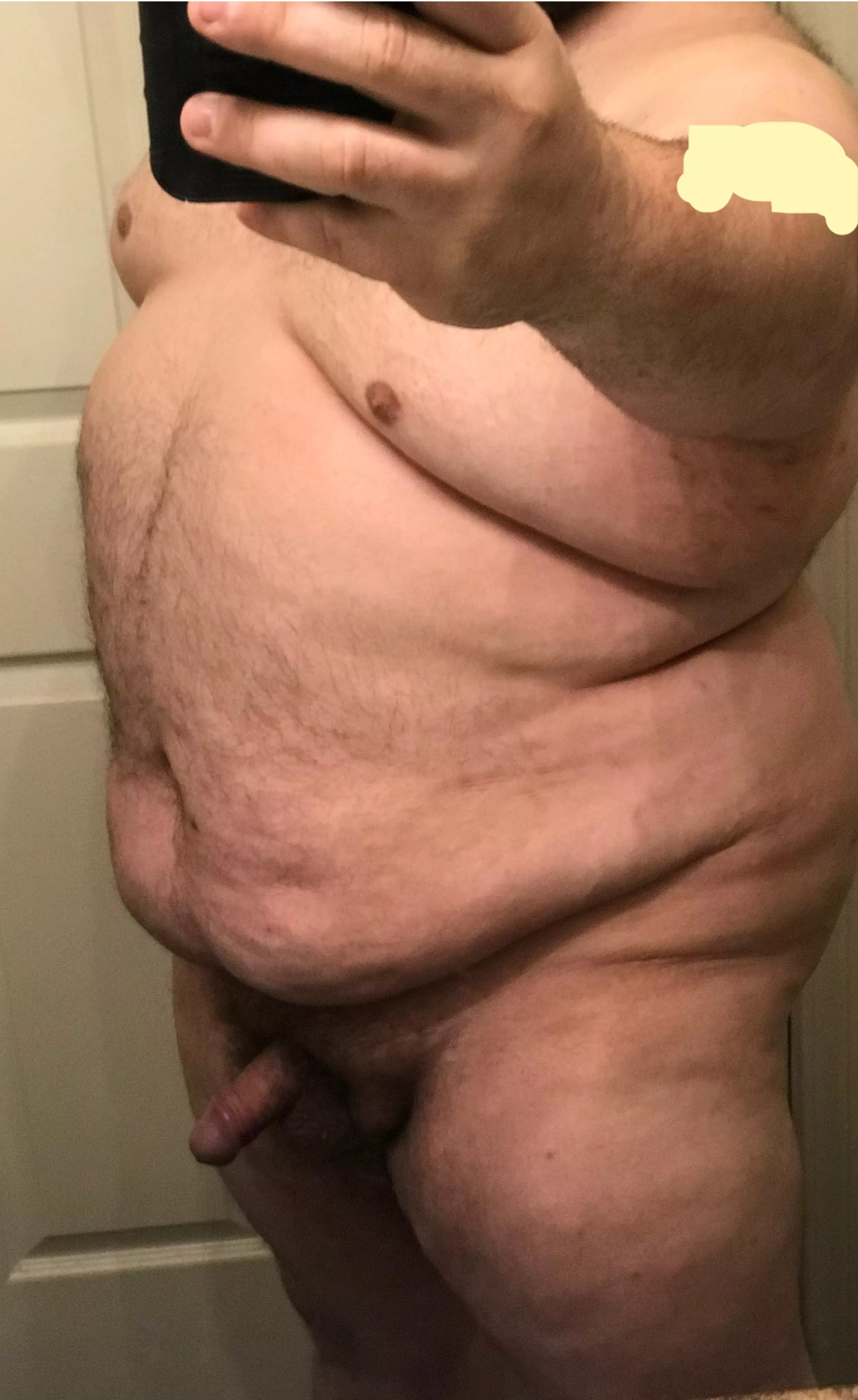 Wishing I had somewhere warm and wet to put this right now