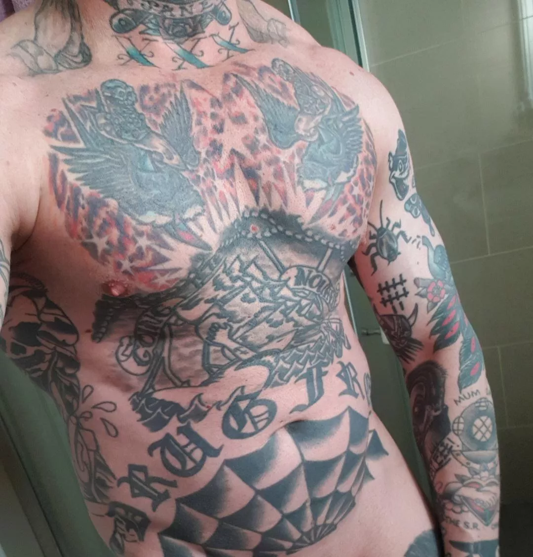 wonder if jeffrey dahmer would like this torso?...