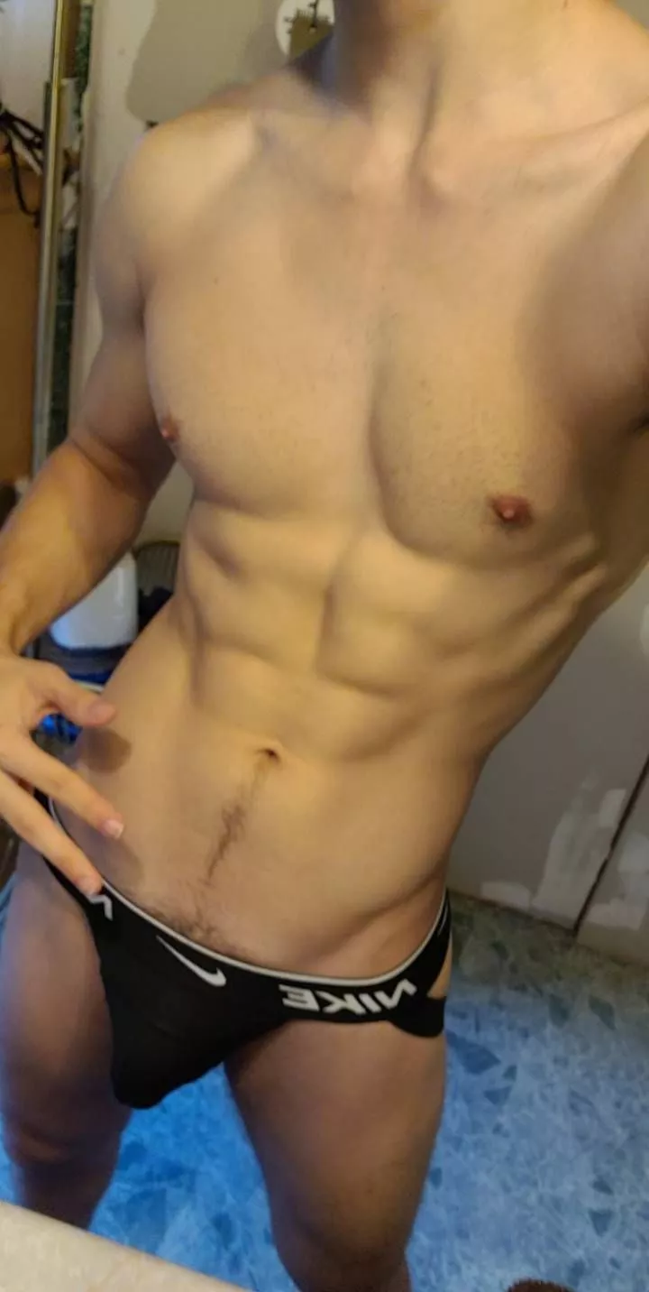 Working on my revenge body