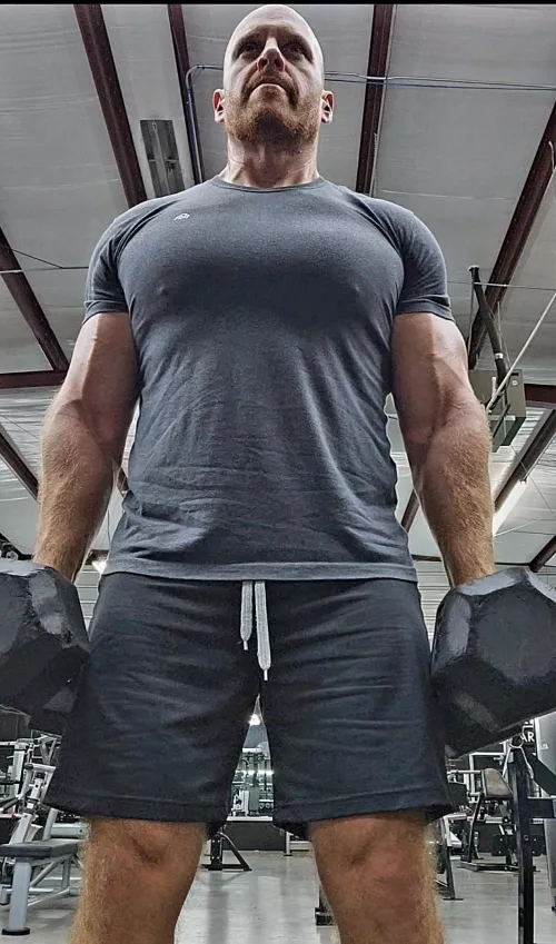 Working the ar(m)s, I hope you like