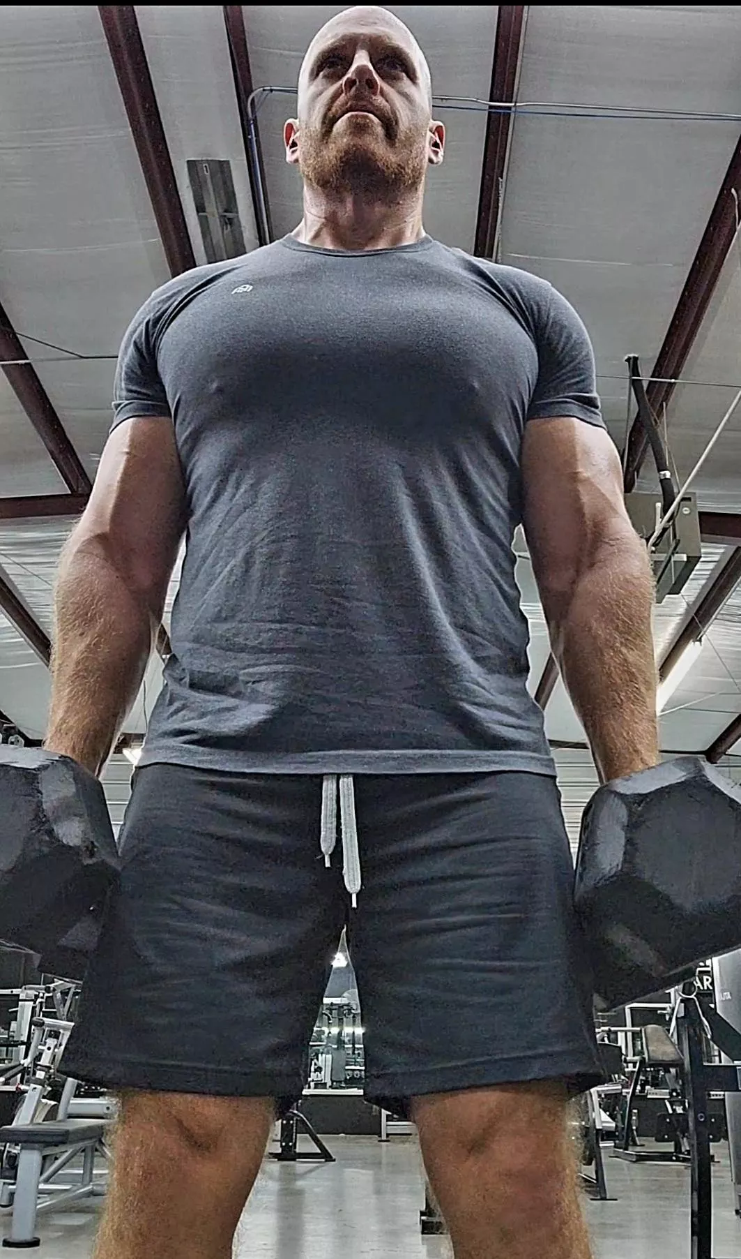 Working the ar(m)s, I hope you like