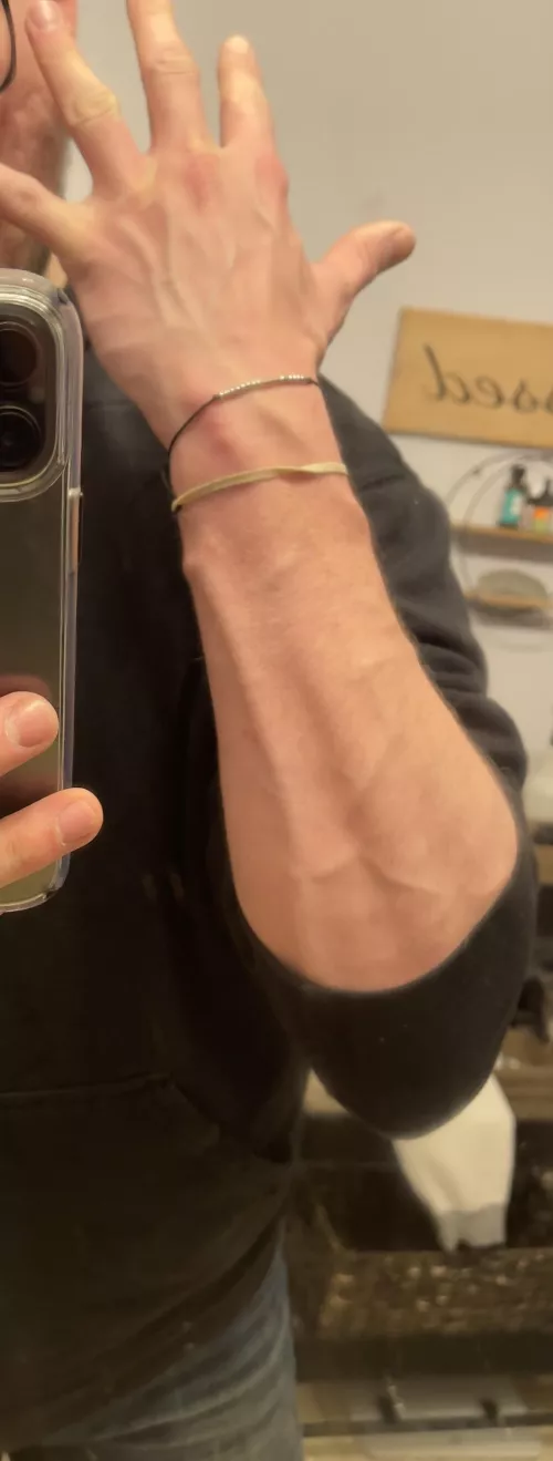 Would look better around your neck