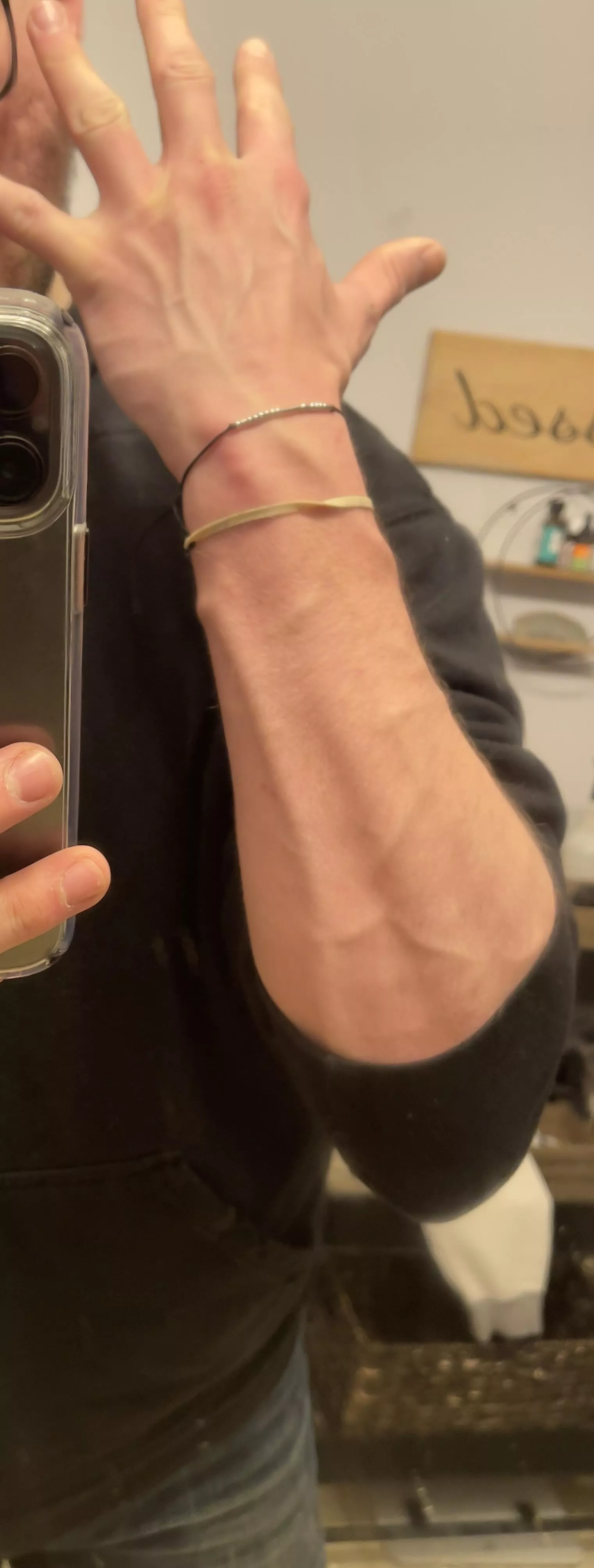 Would look better around your neck