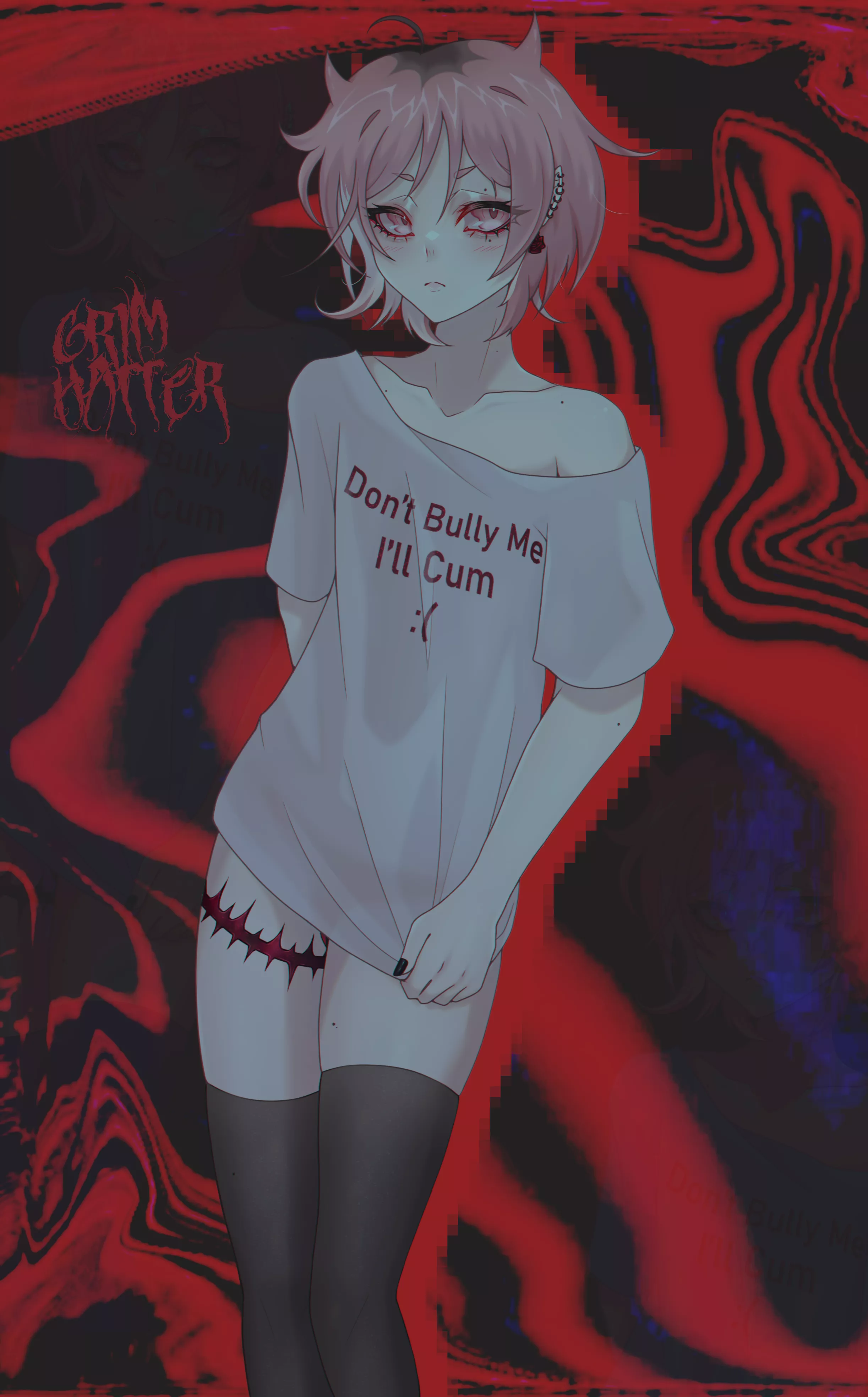 Would you bully him? (OC)