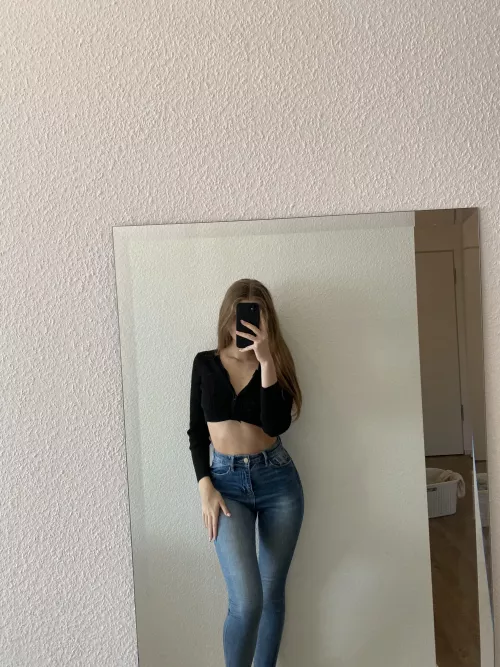 Would you get in gently or hard?