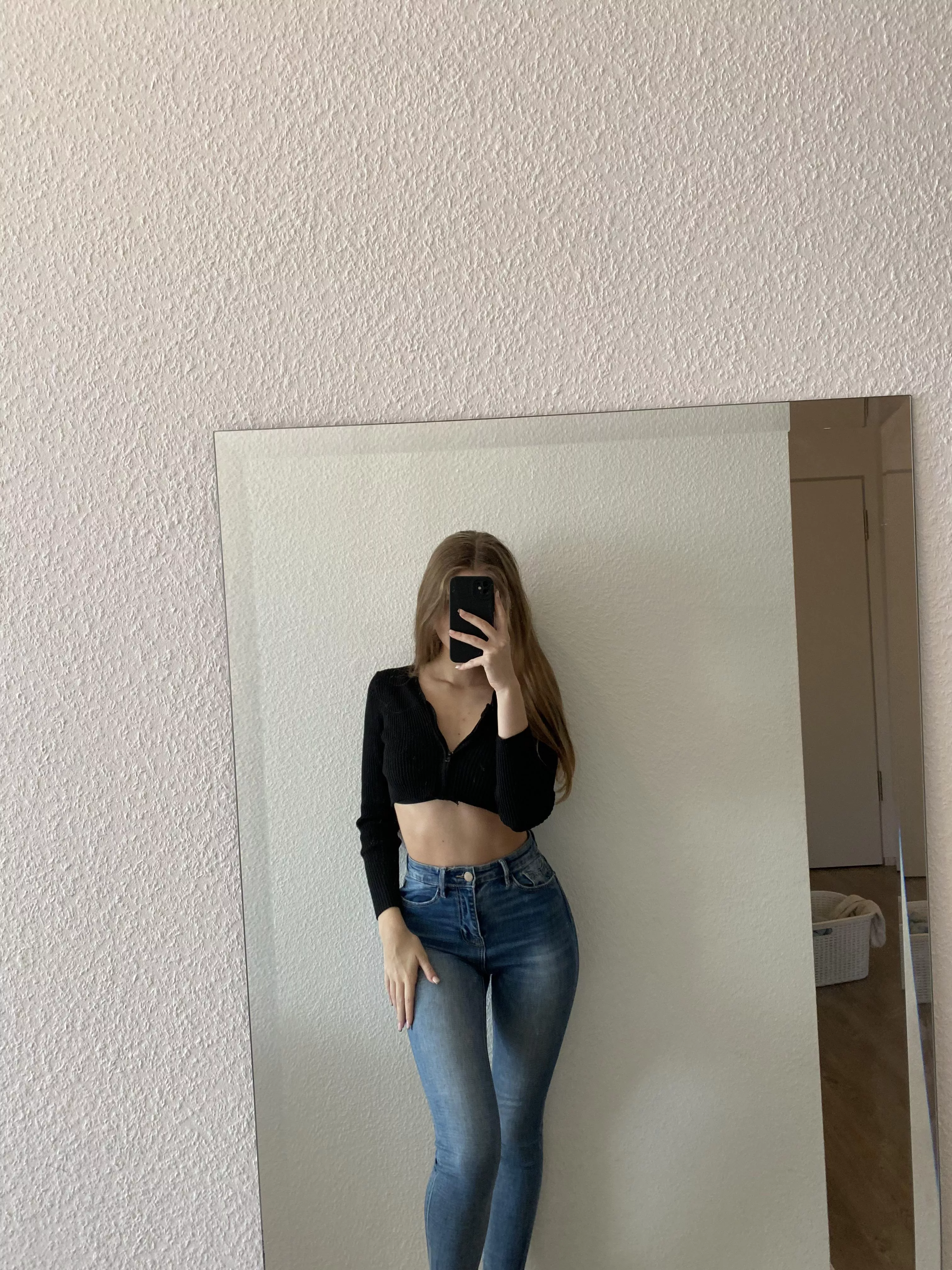 Would you get in gently or hard?