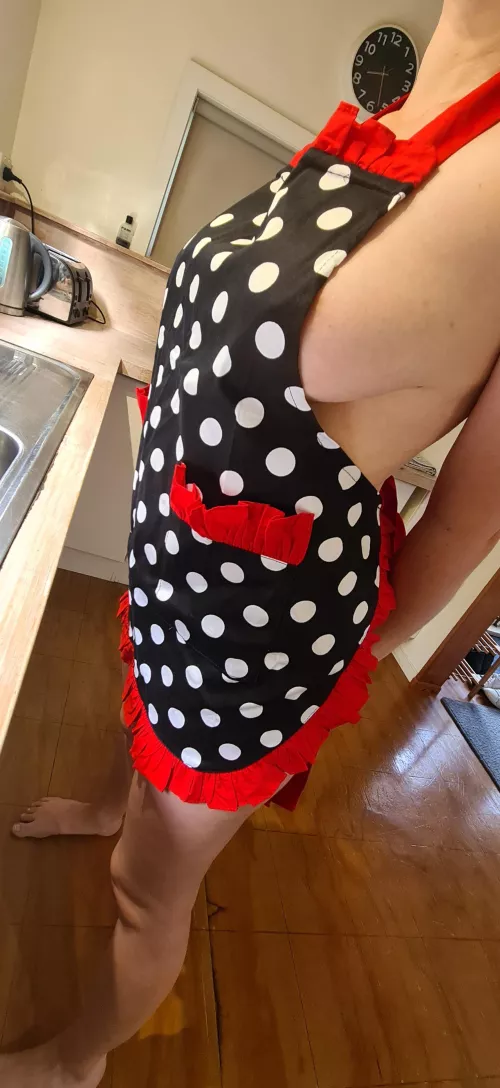 would you let me cook for you?