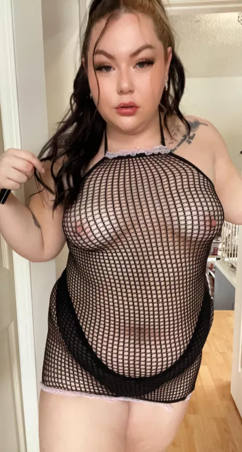 Would you put my chubby body to good use?? 😈
