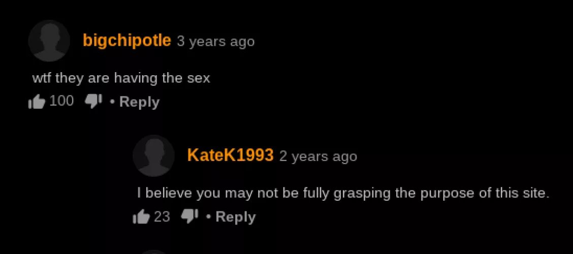 wtf they are having sex