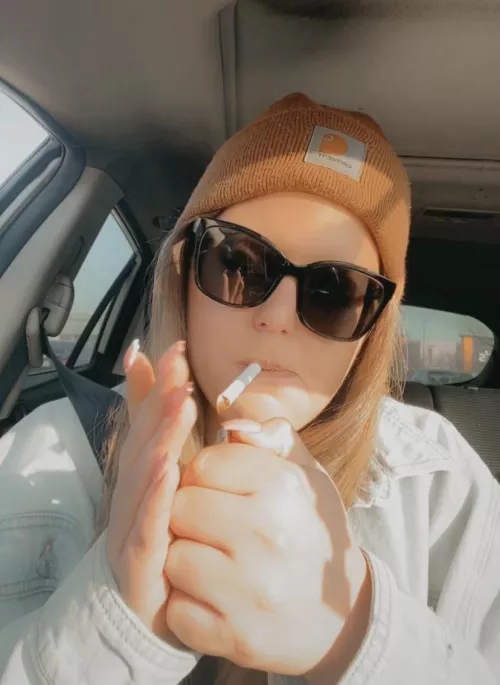 You should be lighting it for me..