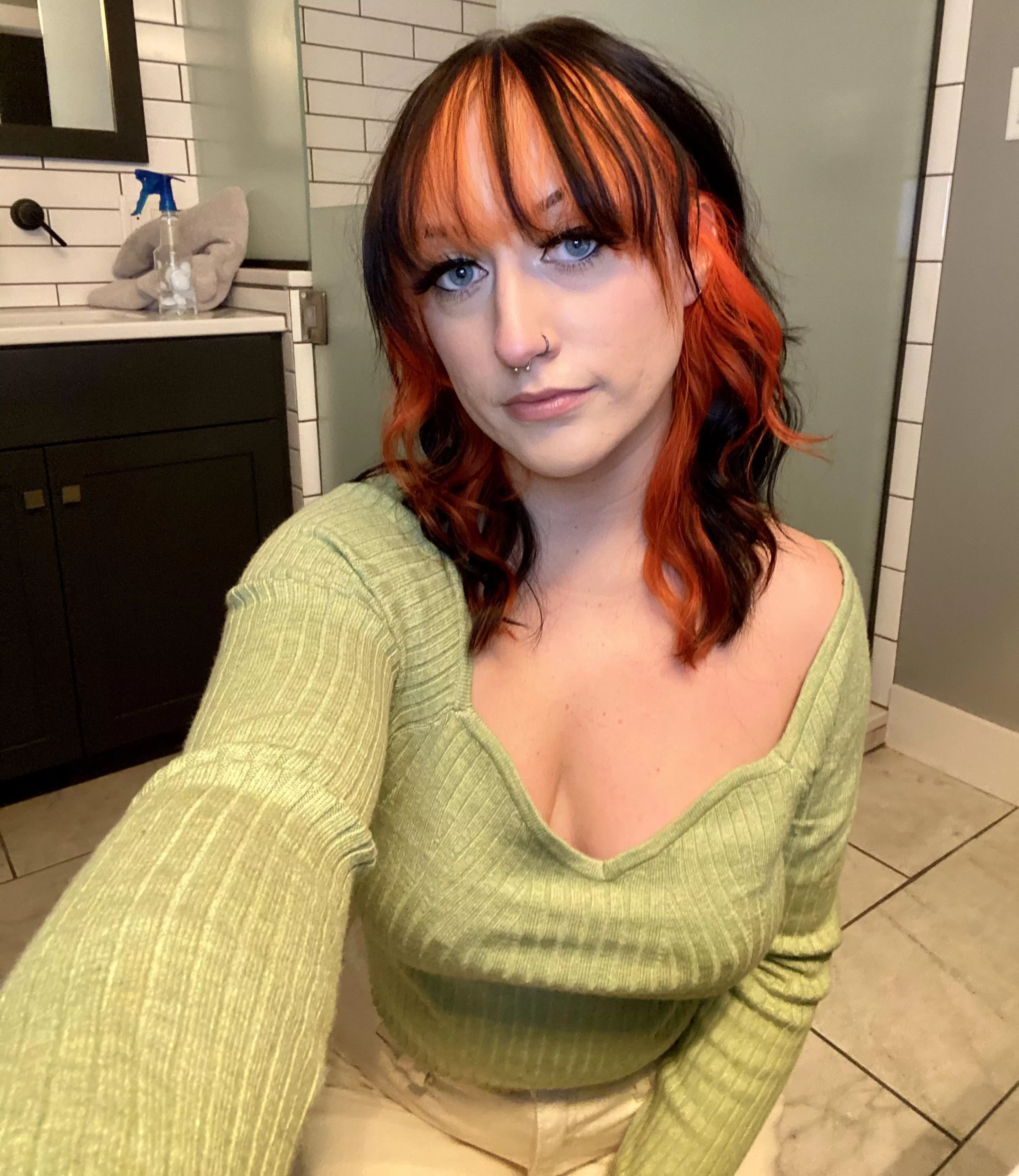 you will never catch me in a bra ;)